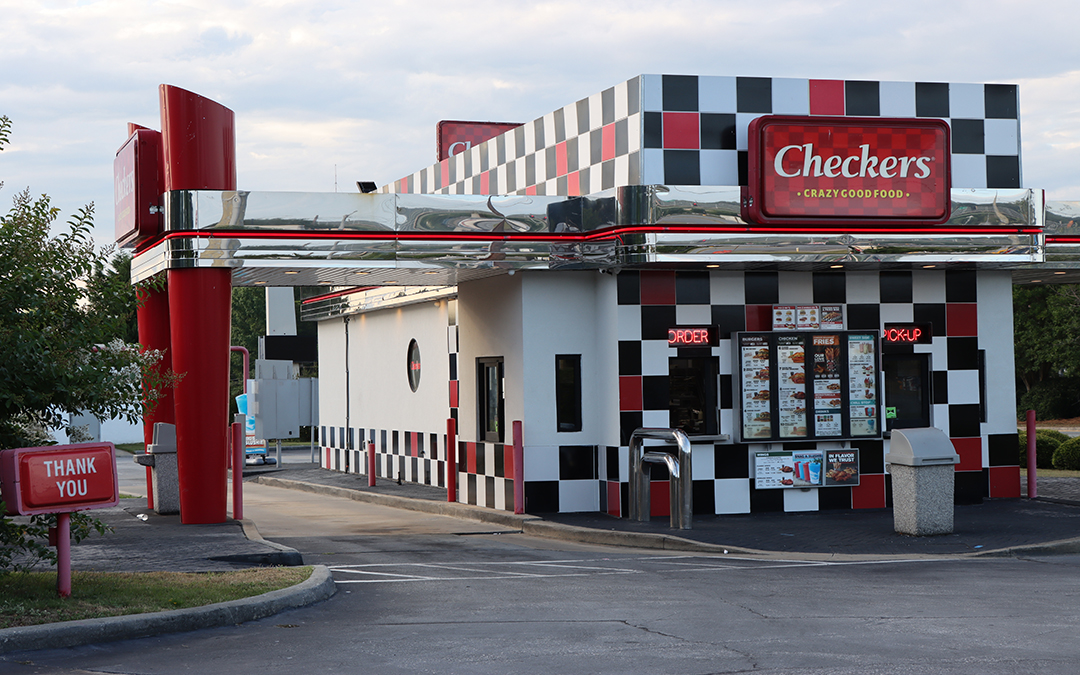 Checkers (NNN) St Petersburg, Florida