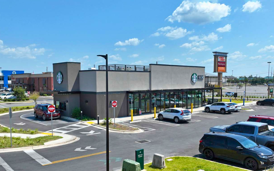 Starbucks (NNN) Panama City, FL